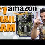 #1 Trail Cam on Amazon, Vikeri Review 1520P 20MP Trail Camera, Hunting Camera with 120° Wide Angle