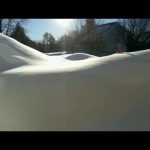 Beautiful 48 hour Time Lapse of Blizzard