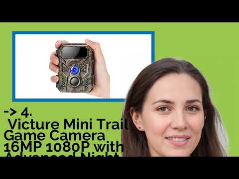 👉 Top 10 Glow Trail Cameras 2021 (Review Guide)