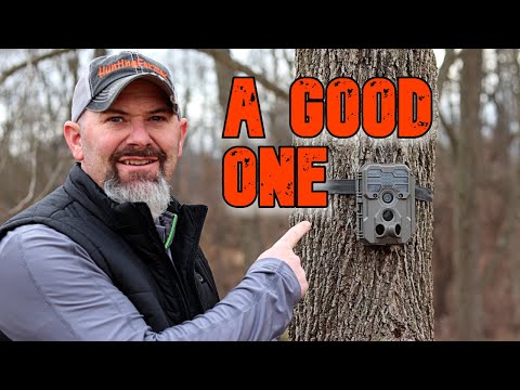 GardePro A60 Non Cellular 4K Trail Camera Review: Upgrade Comparisions and Sample Videos