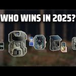 The Top 5 Best Trail Cameras in 2025 Must Watch Before Buying!