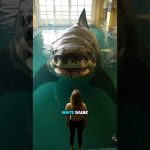 Why No Aquarium Has a Great White Shark?