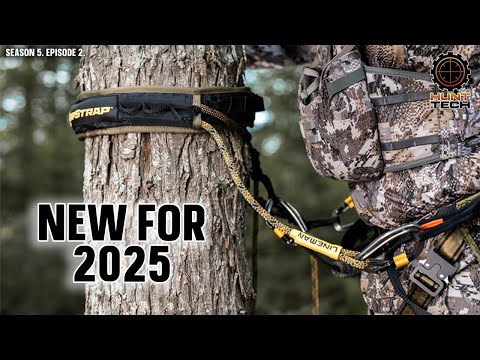 A Safer, Easier Way to Saddle and Treestand Hunt