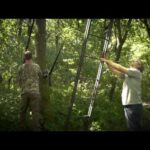 Guide Gear Ladder Tree Stand Installation Hoist System