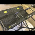 Hawk Big Denali two man ladder tree stand review
