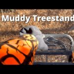 Muddy MLS1550 Ladder Treestand