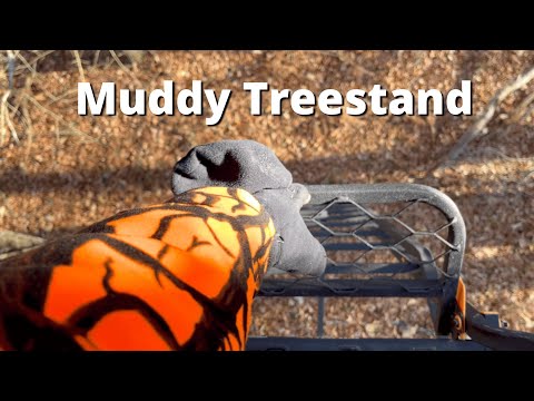 Muddy MLS1550 Ladder Treestand