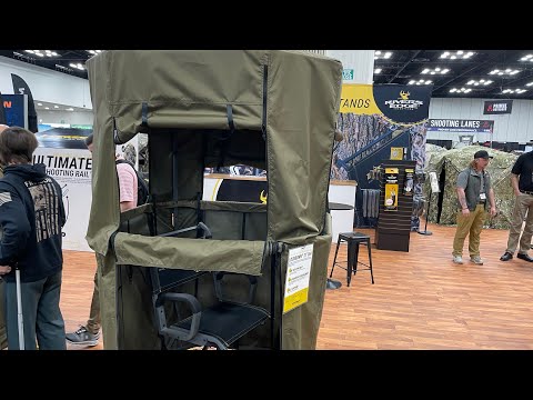 Rivers Edge Lockdown 360 Ladder Stand ATA 2023