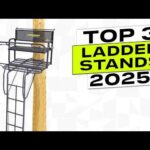 Top 3 BEST Ladder Stand 2025